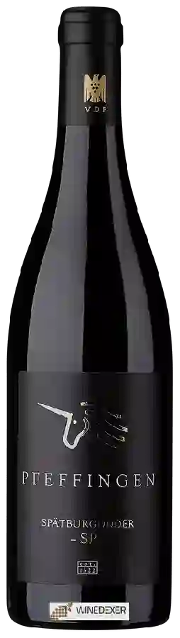 Weingut Pfeffingen - Spätburgunder SP