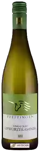 Weingut Pfeffingen - Ungstein Gewürztraminer