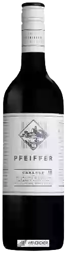Weingut Pfeiffer Wines - Carlyle Cabernet Sauvignon