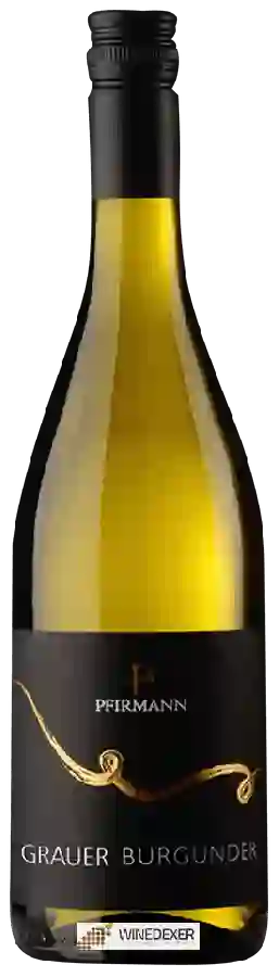Weingut Pfirmann - Grauer Burgunder Weingut Pfirmann - Grauer Burgunder