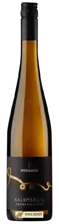 Weingut Pfirmann - Kalkmergel Grauer Burgunder Weingut Pfirmann - Kalkmergel Grauer Burgunder