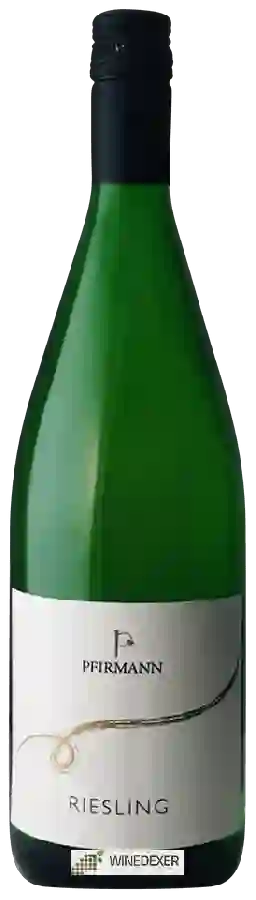 Weingut Pfirmann - Riesling Weingut Pfirmann - Riesling