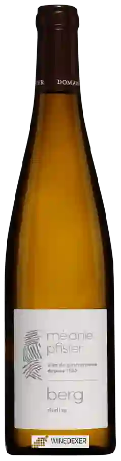 Domaine Pfister - Berg Riesling Domaine Pfister - Berg Riesling