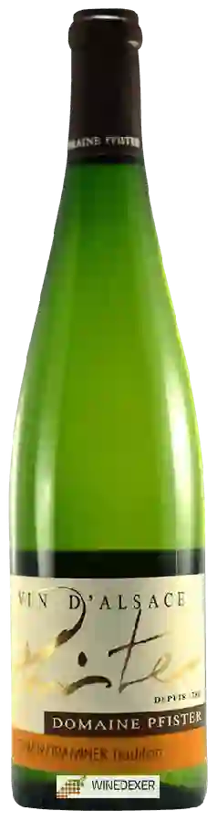 Domaine Pfister - Gewürztraminer Tradition