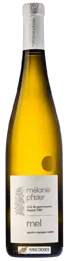 Domaine Pfister - Mélanie Pfister Mel Domaine Pfister - Mélanie Pfister Mel