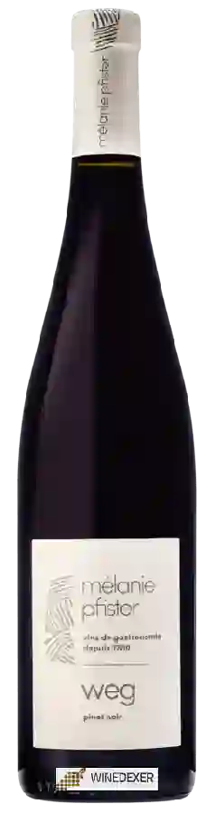 Domaine Pfister - Weg Pinot Noir