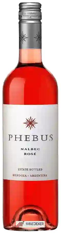 Weingut Phebus - Malbec Rosé Weingut Phebus - Malbec Rosé