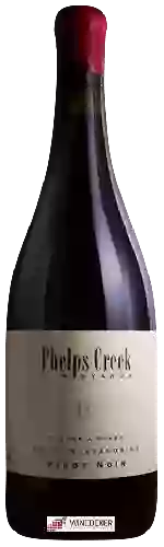 Weingut Phelps Creek - Cuvée Alexandrine Pinot Noir