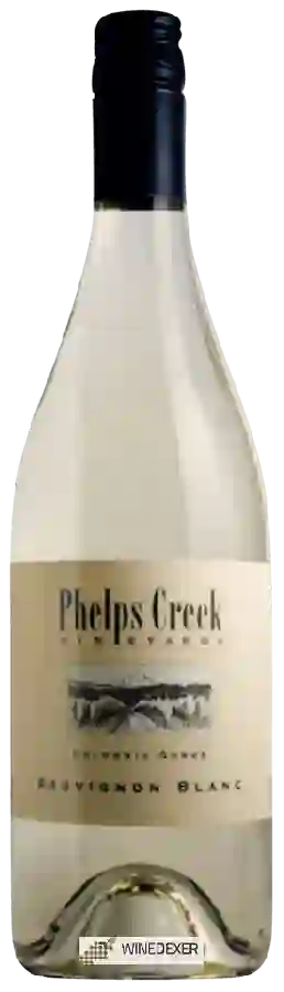 Weingut Phelps Creek - Sauvignon Blanc Weingut Phelps Creek - Sauvignon Blanc