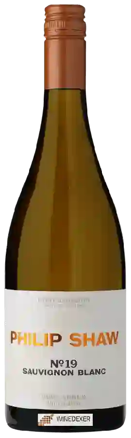 Weingut Philip Shaw - Koomooloo Vineyard No. 19 Sauvignon Blanc Weingut Philip Shaw - Koomooloo Vineyard No. 19 Sauvignon Blanc