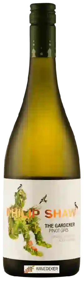 Weingut Philip Shaw - The Gardener Pinot Gris Weingut Philip Shaw - The Gardener Pinot Gris
