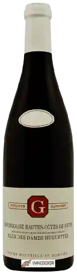 Weingut Philippe Gavignet - Bourgogne Hautes-Côtes de Nuits 'Clos des Dames Huguettes' Weingut Philippe Gavignet - Bourgogne Hautes-Côtes de Nuits 'Clos des Dames Huguettes'