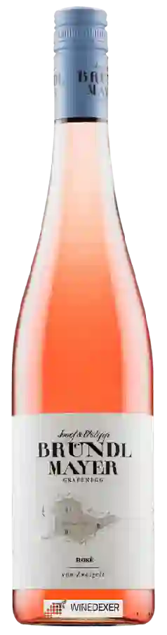 Weingut Philipp Bründlmayer - Rosé vom Zweigelt