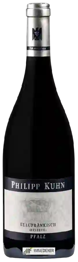 Weingut Philipp Kuhn - Blaufränkisch Réserve Weingut Philipp Kuhn - Blaufränkisch Réserve