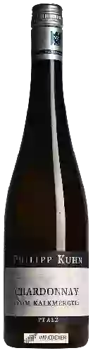 Weingut Philipp Kuhn - Chardonnay vom Kalkmergel