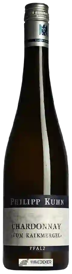Weingut Philipp Kuhn - Chardonnay vom Kalkmergel
