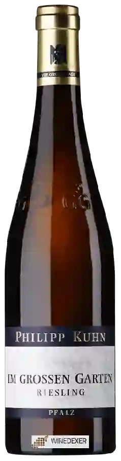 Weingut Philipp Kuhn - Im Grossen Garten Riesling Weingut Philipp Kuhn - Im Grossen Garten Riesling
