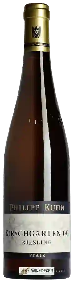 Weingut Philipp Kuhn - Kirschgarten GG Riesling Weingut Philipp Kuhn - Kirschgarten GG Riesling