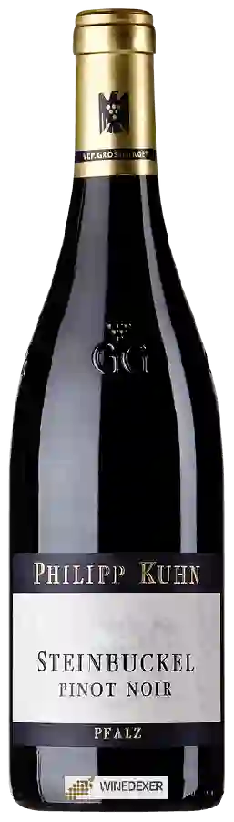 Weingut Philipp Kuhn - Steinbuckel GG Pinot Noir
