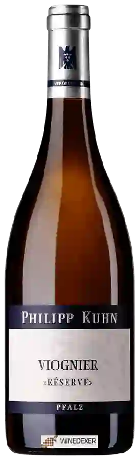 Weingut Philipp Kuhn - Viognier Réserve Weingut Philipp Kuhn - Viognier Réserve