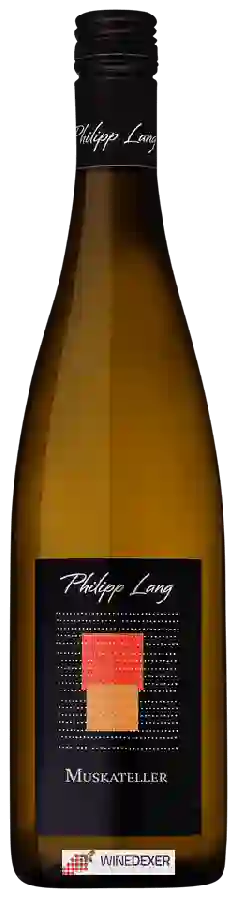 Weingut Philipp Lang - Muskateller Weingut Philipp Lang - Muskateller
