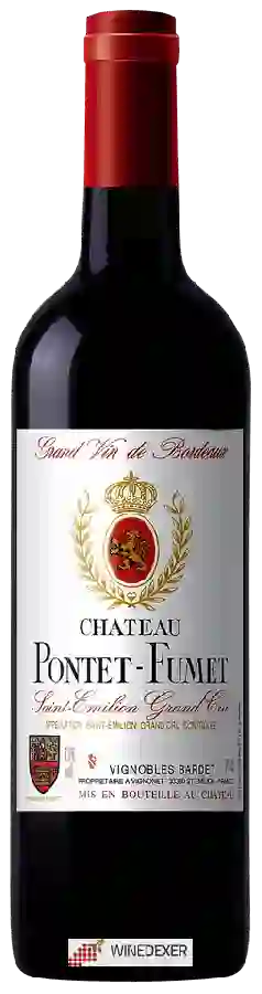 Château Pontet-Fumet - Saint-Émilion Grand Cru