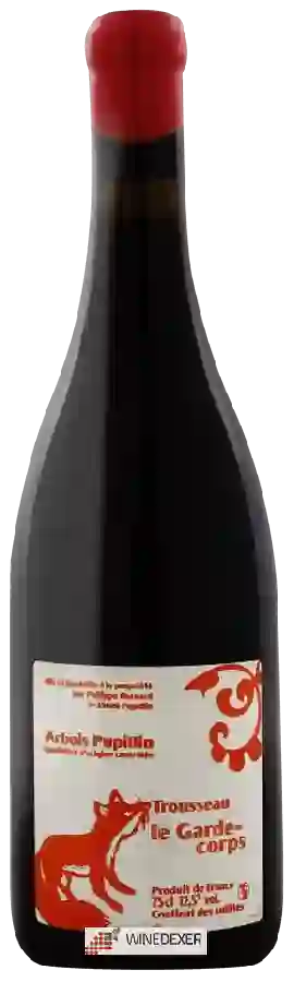 Weingut Philippe Bornard - Le Garde-Corps Arbois Pupillin