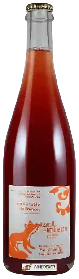 Weingut Philippe Bornard - Tant Mieux Weingut Philippe Bornard - Tant Mieux