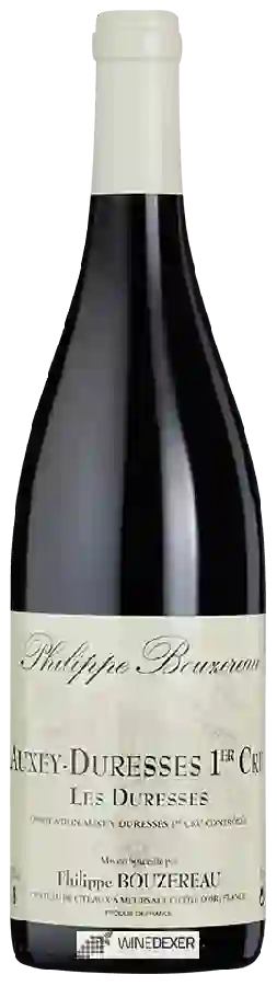 Philippe Bouzereau - Chateau de Citeaux - Auxey-Duresses 1er Cru 'Les Duresses'