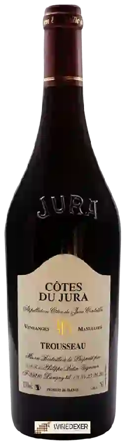 Weingut Philippe Butin - Trousseau Côtes du Jura