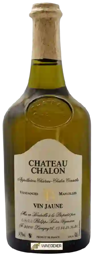 Weingut Philippe Butin - Vendanges Manuelles Vin Jaune Chateau Chalon Weingut Philippe Butin - Vendanges Manuelles Vin Jaune Chateau Chalon