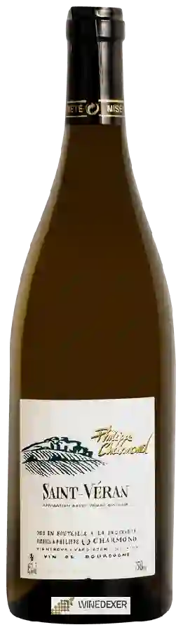 Weingut Philippe Charmond - Saint-Véran Weingut Philippe Charmond - Saint-Véran
