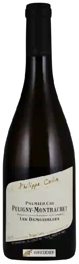 Weingut Philippe Colin - Puligny-Montrachet Premier Cru 'Les Demoiselles' Weingut Philippe Colin - Puligny-Montrachet Premier Cru 'Les Demoiselles'