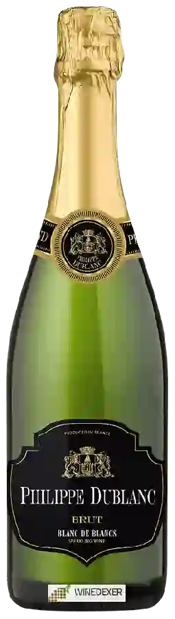 Weingut Philippe Dublanc - Blanc de Blancs Brut Weingut Philippe Dublanc - Blanc de Blancs Brut