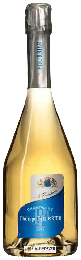 Weingut Philippe Fourrier - l'Exception Brut Champagne