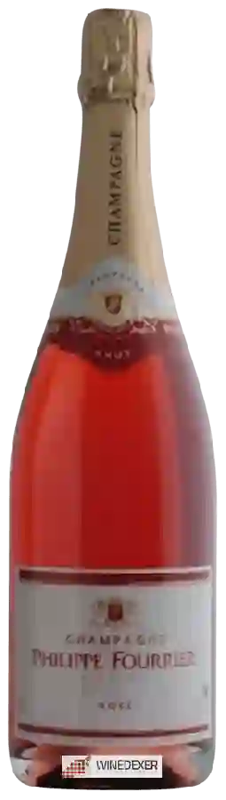 Weingut Philippe Fourrier - Rosé Champagne