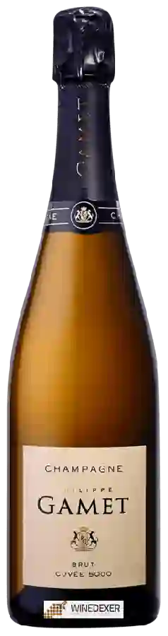 Weingut Philippe Gamet - Cuvée 5000 Brut Champagne Weingut Philippe Gamet - Cuvée 5000 Brut Champagne