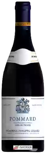 Weingut Philippe Girard - Vieilles Vignes Pommard