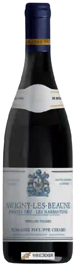 Weingut Philippe Girard - Vieilles Vignes Savigny-lès-Beaune 1er Cru 'Les Narbantons'