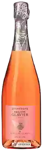 Weingut Philippe Glavier - Rubellite Céleste Rosé Champagne Grand Cru 'Cramant'