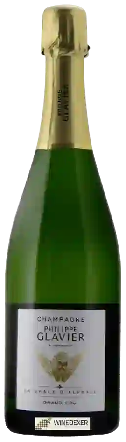 Weingut Philippe Glavier - La Grâce d'Alphaël Champagne Grand Cru 'Cramant'