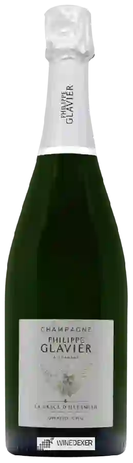 Weingut Philippe Glavier - La Grâce d'Hakamiah Champagne Grand Cru Weingut Philippe Glavier - La Grâce d'Hakamiah Champagne Grand Cru