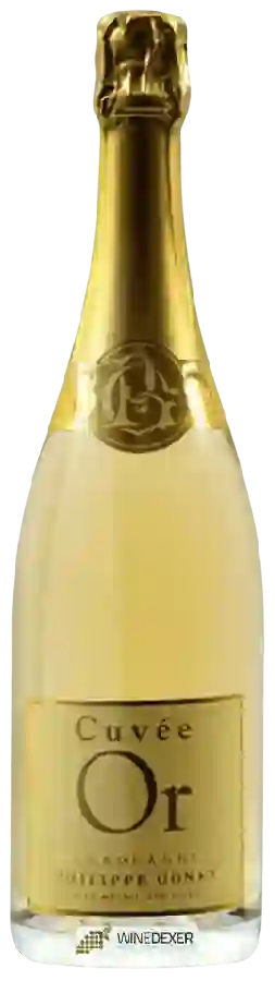 Weingut Philippe Gonet - Cuvée Or Champagne Grand Cru 'Le Mesnil-sur-Oger' Weingut Philippe Gonet - Cuvée Or Champagne Grand Cru 'Le Mesnil-sur-Oger'