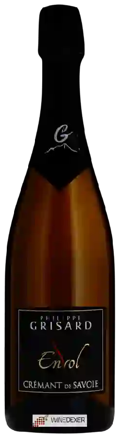 Weingut Philippe Grisard - Envol Crémant de Savoie