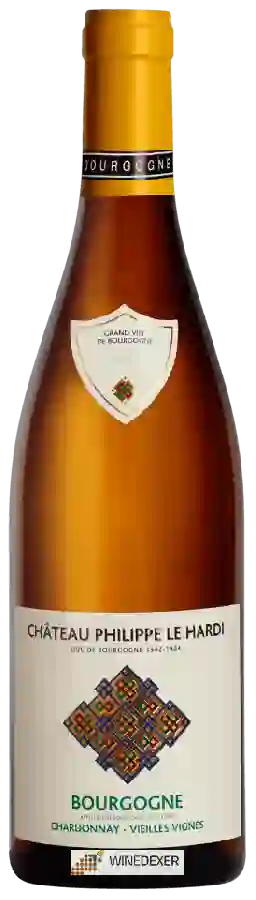 Château Philippe-Le-Hardi - Bourgogne Chardonnay Vieilles Vignes Château Philippe-Le-Hardi - Bourgogne Chardonnay Vieilles Vignes