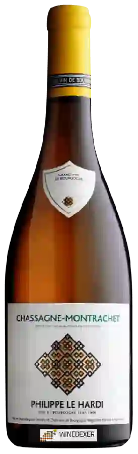 Château Philippe-Le-Hardi - Chassagne-Montrachet Château Philippe-Le-Hardi - Chassagne-Montrachet