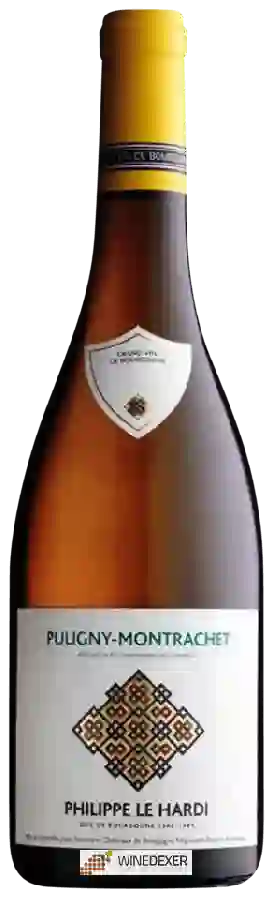Château Philippe-Le-Hardi - Puligny-Montrachet Château Philippe-Le-Hardi - Puligny-Montrachet