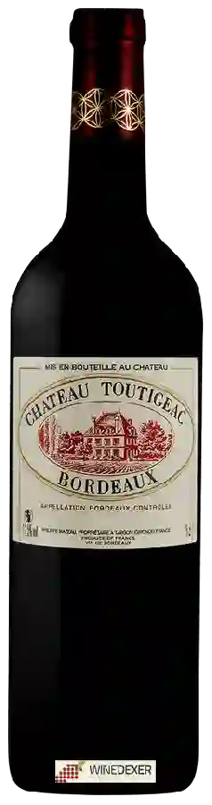 Château Toutigeac - Bordeaux Château Toutigeac - Bordeaux
