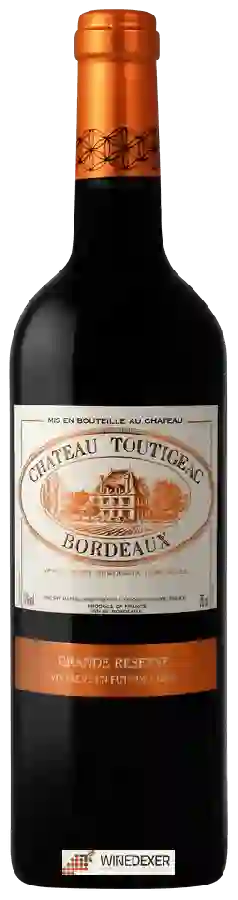 Château Toutigeac - Grande Reserve Bordeaux Château Toutigeac - Grande Reserve Bordeaux