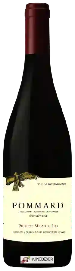 Weingut Philippe Milan & Fils - Pommard Weingut Philippe Milan & Fils - Pommard